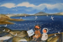 В Нарьян-Маре издадут детскую книжку и проведут этнопраздник в честь Тыко Вылки